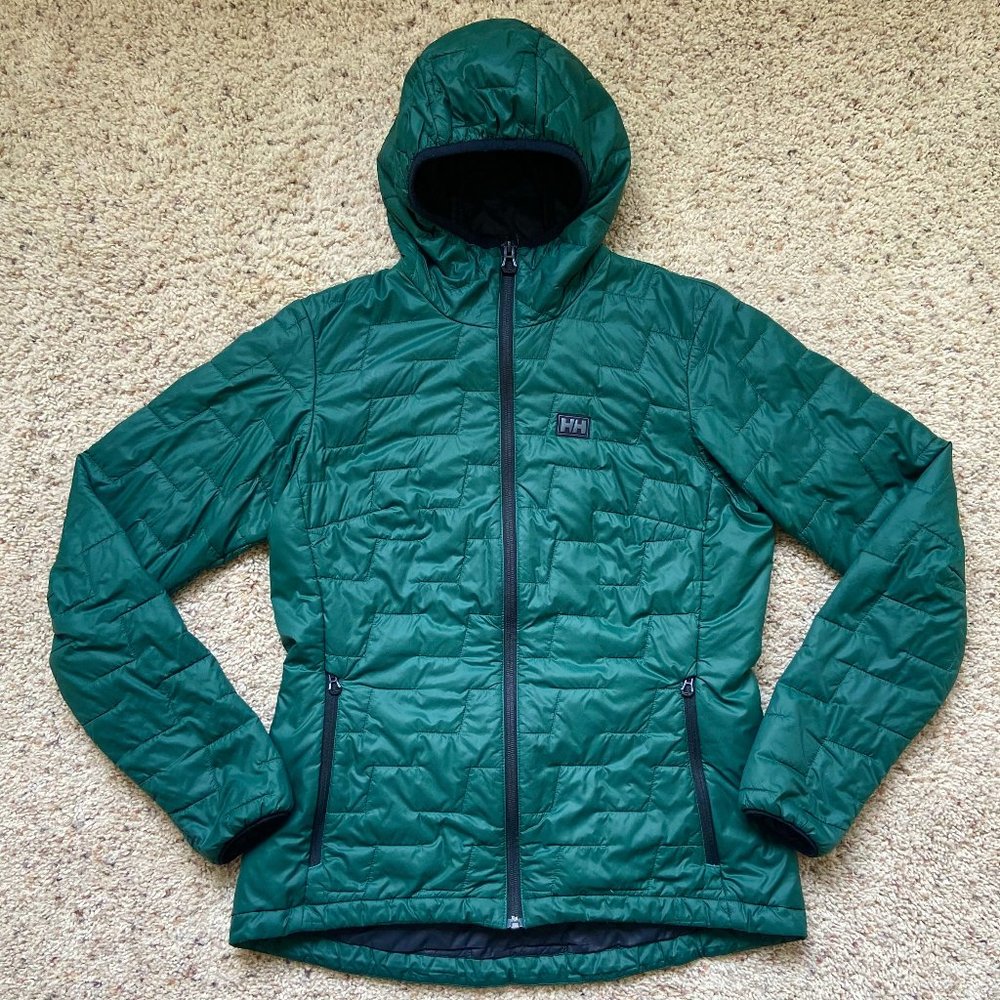 Helly Hansen Women's Lifaloft Hooded Insulator Jacket
